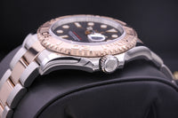 Rolex Yacht-Master 40mm 126621 Black Dial