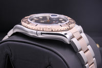Rolex Yacht-Master 40mm 126621 Black Dial