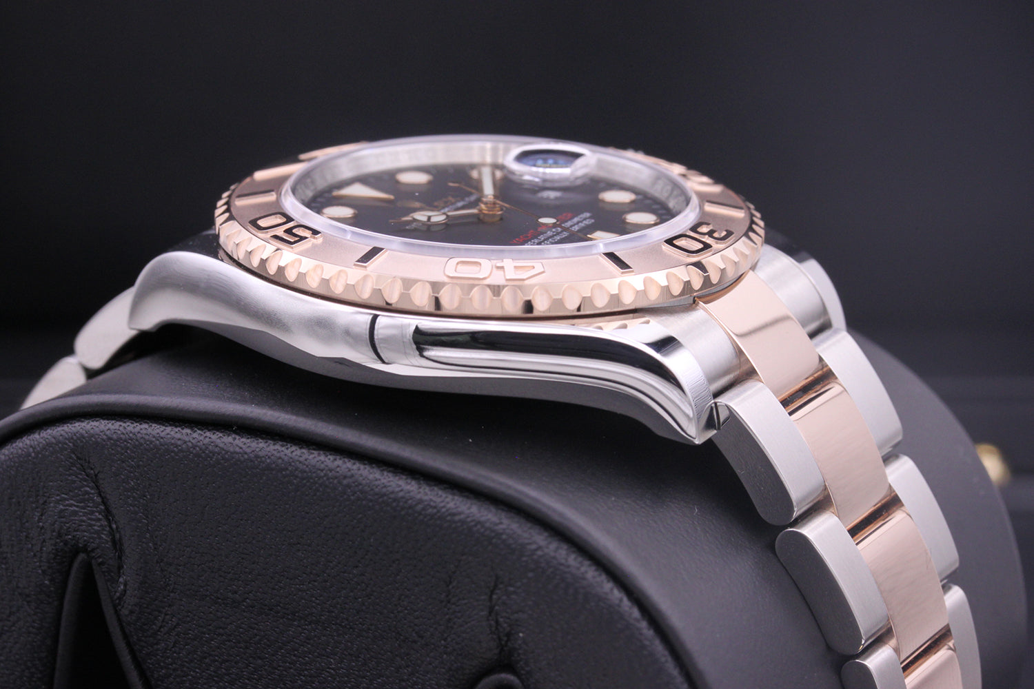 Rolex Yacht-Master 40mm 126621 Black Dial