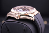 Rolex Sky-Dweller 42mm Oyster Flex 326235 Chocolate Dial