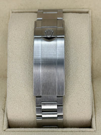 Rolex Submariner Date 40mm 116610LV Green Dial