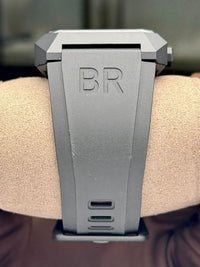 Bell & Ross BR-03 Cyber Ceramic Limited Edition 1 of 500 Pieces BR03-CYBER-CE | 2024 | 42mm