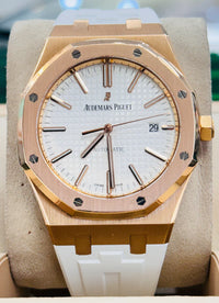 New Audemars Piguet Royal Oak Offshore 37MM | Wristcheck