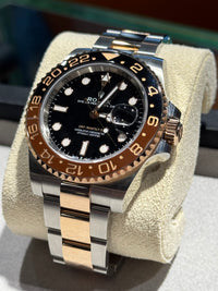 Rolex GMT Master II "Root Beer" Oyster 126711CHNR