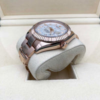Rolex Sky-Dweller 42mm 326935 White Dial