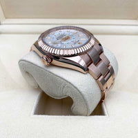 Rolex Sky-Dweller 42mm 326935 White Dial
