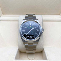 Rolex Air-King 40mm 126900 Black Dial