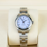 Rolex Oyster Perpetual 28 Lavender Dial 276200