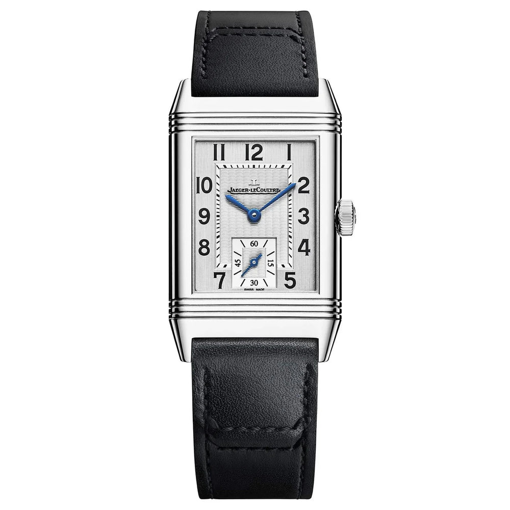 Reverso Classic Monoface Small Seconds