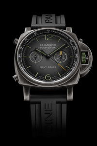 Luminor Chrono Navy Seals Limited Edition
