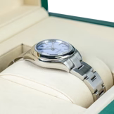 Rolex Oyster Perpetual 28 Lavender Dial 276200