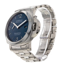 Luminor Marina Specchio Blu