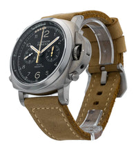Luminor Due PCYC 3 Days Chrono Flyback Automatic Acciaio es