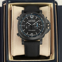 Luminor Chronograph Carbotech