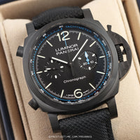 Luminor Chronograph Carbotech