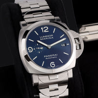 Luminor Marina Specchio Blu