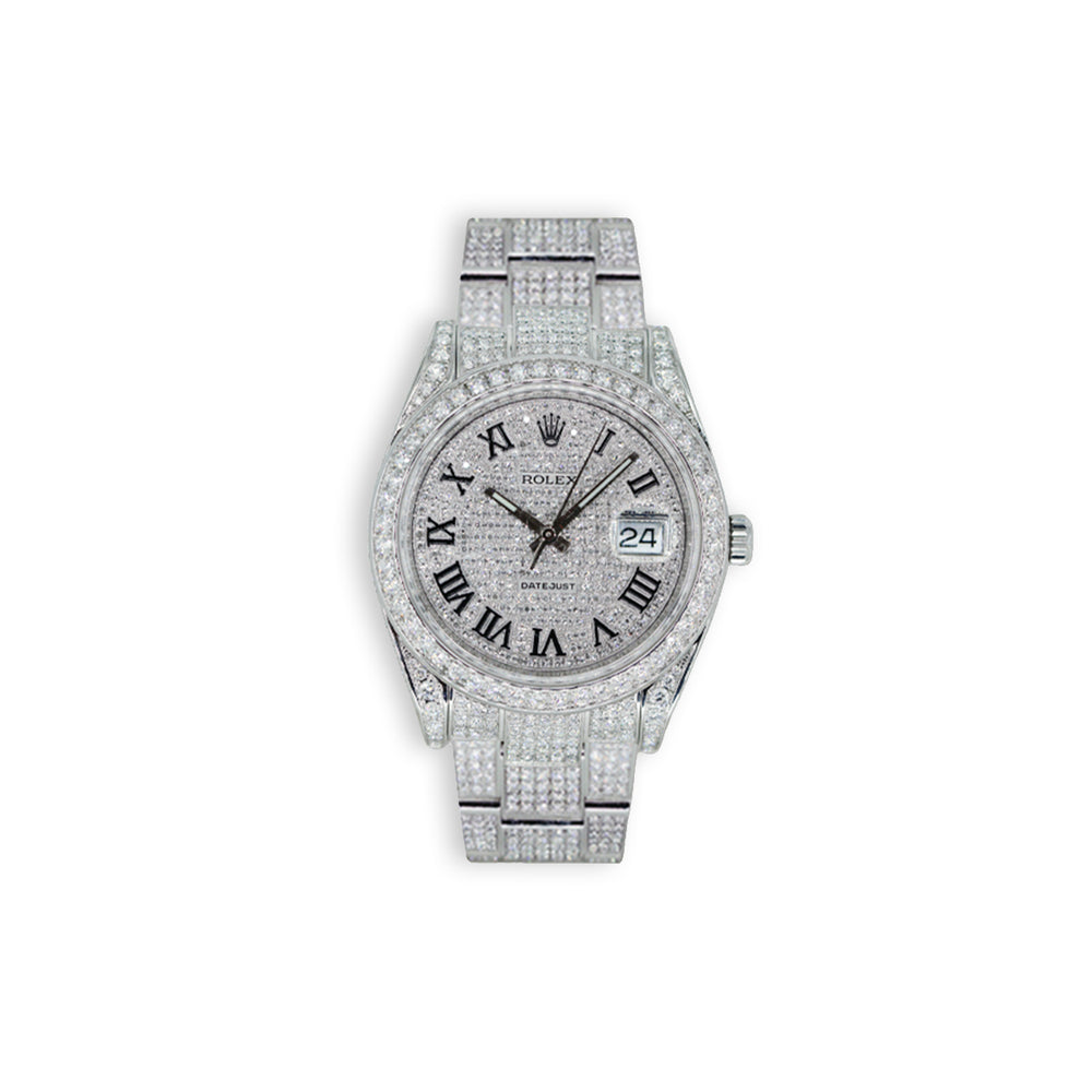 Rolex Lady-Datejust 41mm M126300