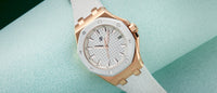 New Audemars Piguet Royal Oak Offshore 37MM | Wristcheck