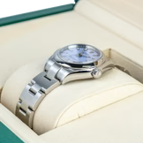 Rolex Oyster Perpetual 28 Lavender Dial 276200