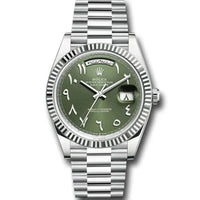 GMF Rolex Day-Date The Middle East Special Edition with 3255 Clone