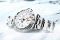 Rolex Explorer II White Dial Stainless Steel 226570