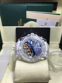 Rolex Phantomlab Submariner "Happy Birthday"