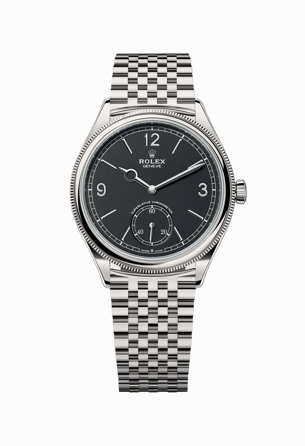 Rolex Perpetual 1908