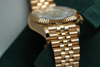 Rolex Sky Dweller White Dial Yellow Gold Jubilee 336938