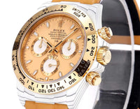 Rolex Daytona DIW White Carbon