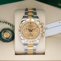 Rolex Daytona DIW White Carbon