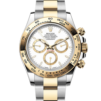 Rolex Daytona 40mm 116503 White Dial