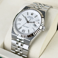 Rolex Land-Dweller 40 2025 Complete Original Box & Papers