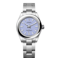 Rolex Oyster Perpetual 28 Lavender Dial 276200