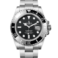 Rolex Submariner Date 40mm 116610LN Black Dial