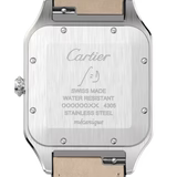 Cartier Santos Dumont | White & Rose Gold