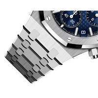AP Royal Oak | Blue Dial Chronograph