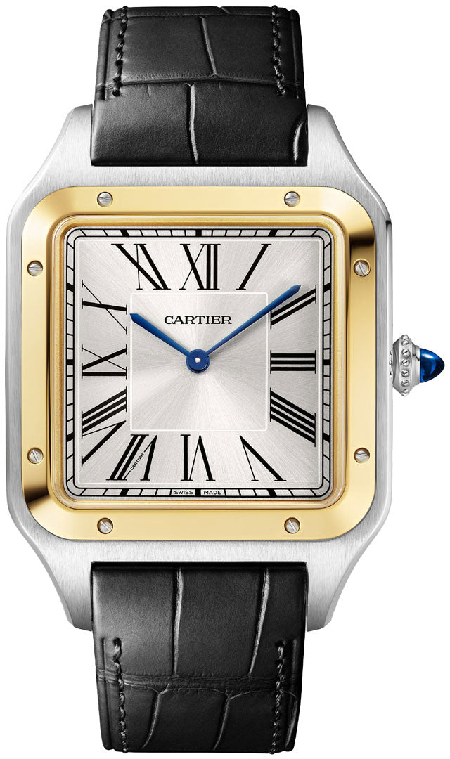 Cartier Santos Dumont X-Large Mens Watch