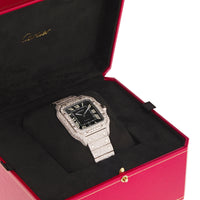 Cartier Sanders Middle East Edition Relojes