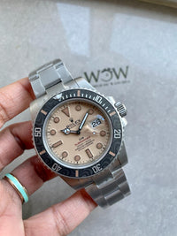 Rolex Submariner DiW "Dune" Edition