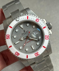 Submariner Sunday - DiW “Glacial”