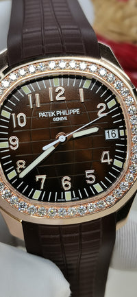 Patek Philippe Aquanaut
