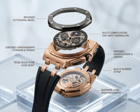 Audemars Piguet Royal Oak 25977OR.OO.D002CR.01