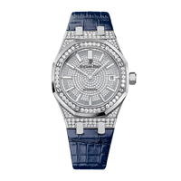 Audemars Piguet Royal Oak Selfwinding White Gold Diamond