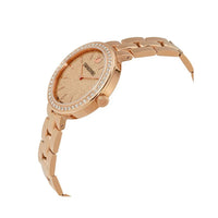 Swarovski Daytime Rose Gold Stainless Steel Rose Gold Dial  Quartz Watch for Ladies - 5182231