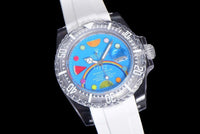 Rolex Submariner Phantomlab "Blue Fruit