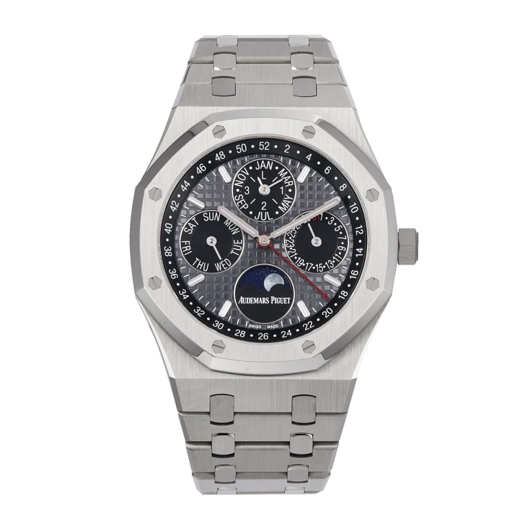 Audemars Piguet Royal Oak Perpetual Calendar is a 41mm
