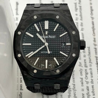 Audemars Piguet Royal Oak.