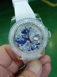 Rolex Submariner Phantomlab "Waves