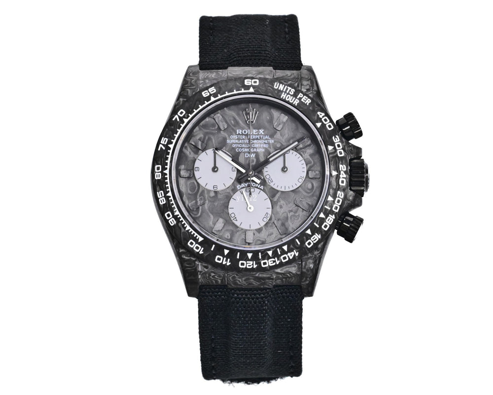Rolex Daytona "All Carbon Graphite