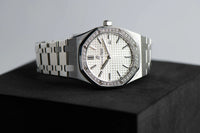 Watch Audemars Piguet Royal Oak Quartz | Royal Oak 67651ST